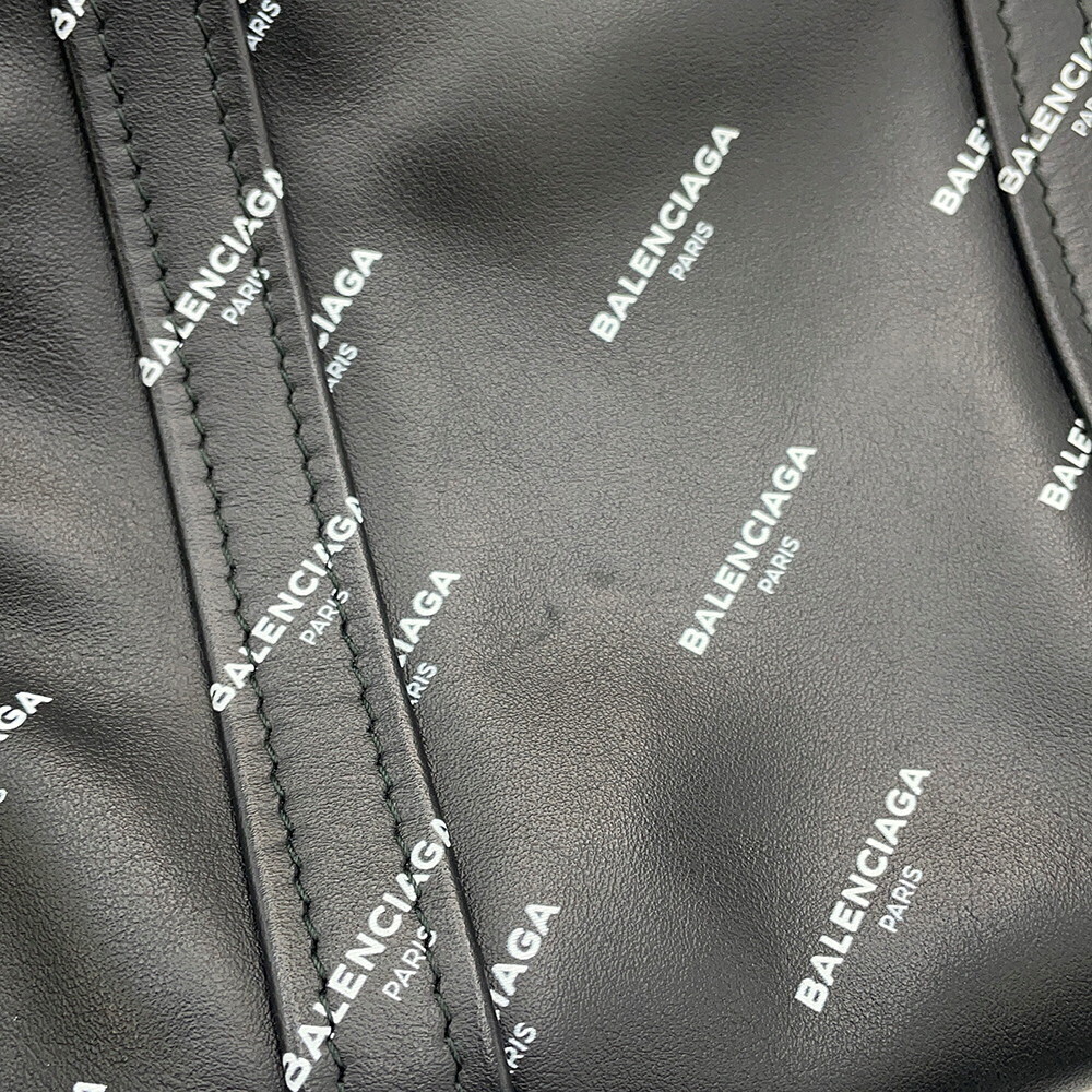 Balenciaga handbag Bazaar Shopper XS shoulder bag Black - Picture 8 of 12
